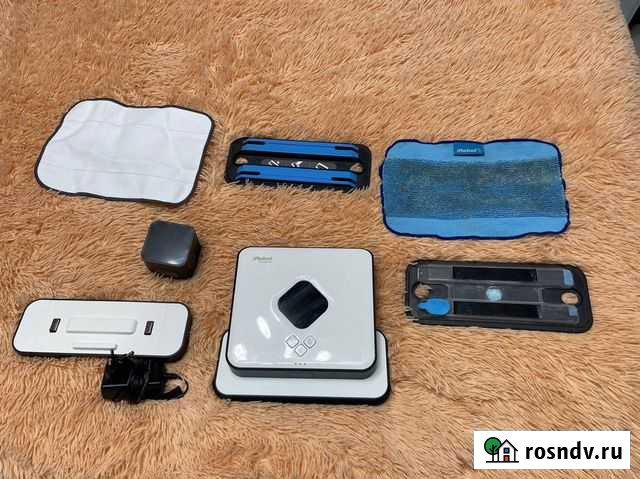 Irobot braava t390 Красногорск - изображение 1