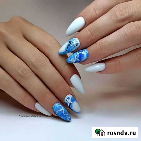 Рисующий мастер маникюра и наращивание ногтей Ярославль - изображение 1