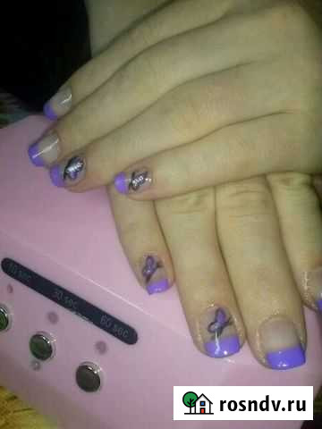 Маникюр,гель-лак,дизайн Кострома - изображение 1