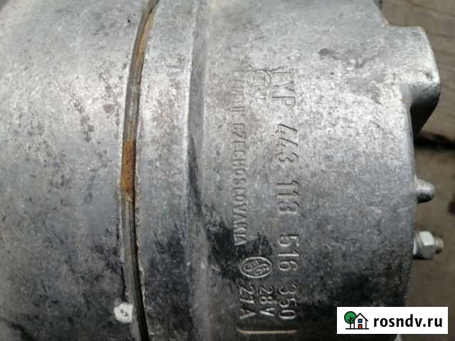 Генератор камаз новый Линево - изображение 1