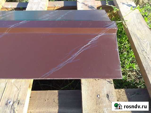 Фанера, Планка конька фигурная, поддоны Черногорск - изображение 1