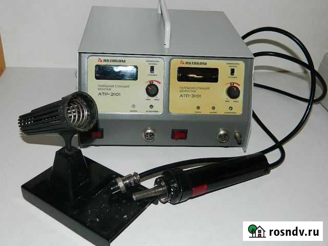 Паяльная станция Актаком ATP-3101 Переславль-Залесский - изображение 1
