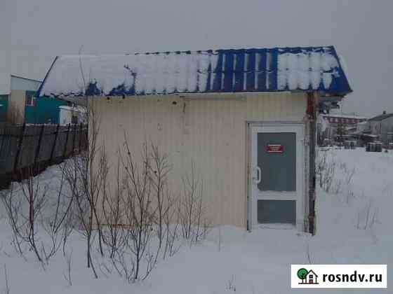 Продам торговый павильон Губкинский