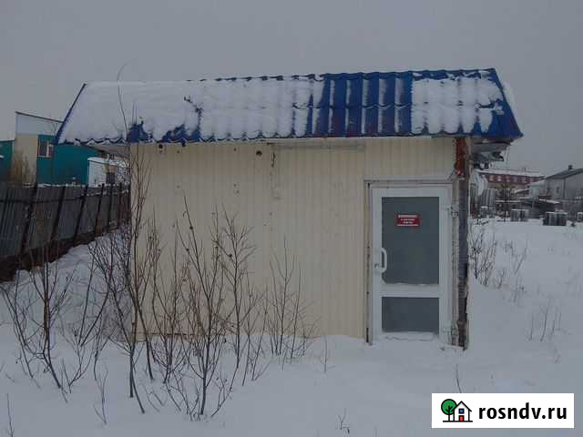 Продам торговый павильон Губкинский - изображение 1