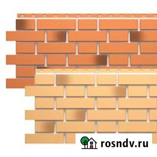 Фасадная панель Docke flemish Агалатово - изображение 1