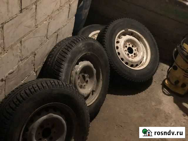 Колеса амтел 13 Елец - изображение 1