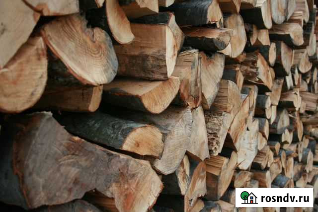 Дрова дубовые Белгород - изображение 1