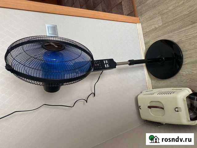 Вентилятор напольный Махачкала - изображение 1