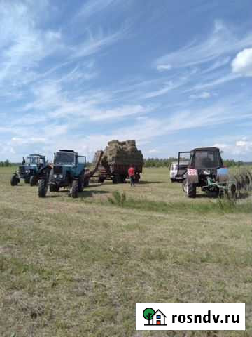 Сено в тюках Чердаклы - изображение 1