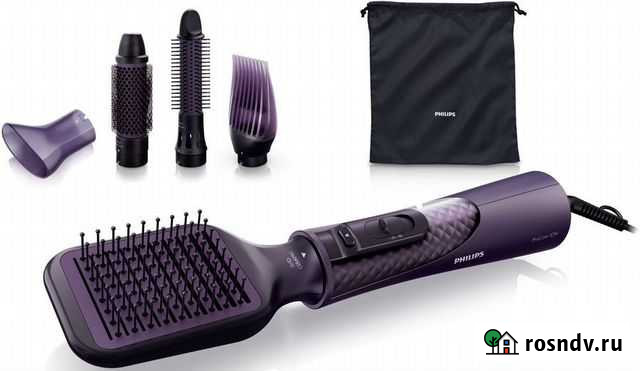 Фен-щетка philips HP8656 Procare Airstyler Кемерово - изображение 1