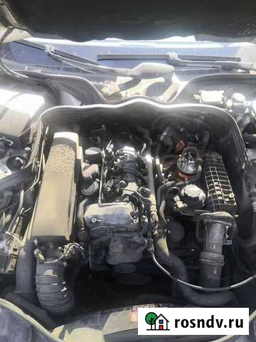 Двигатель 646. mercedes w211, V-2.2cdi Омск - изображение 1