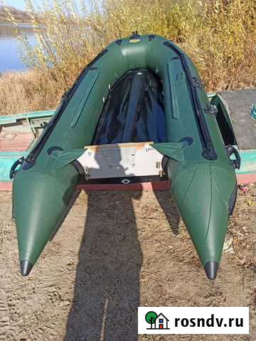 Моторная лодка San Marine 330 Тула - изображение 1