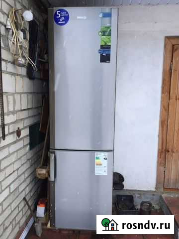 Стиральная машина и Холодильник Чаадаевка - изображение 1