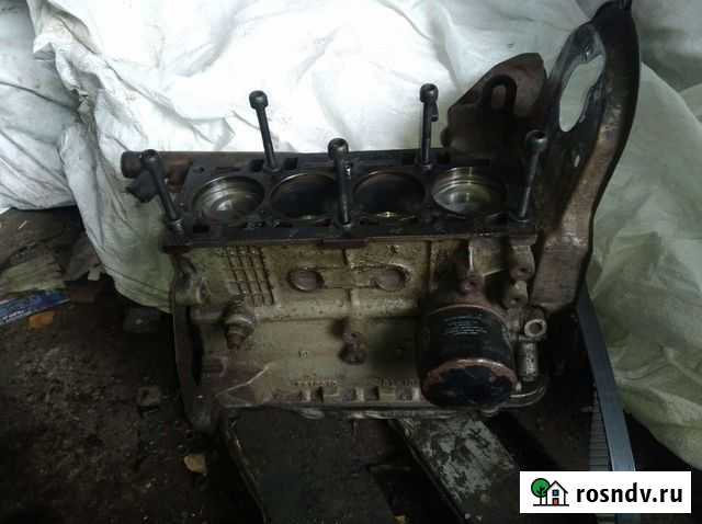 Шорт блок двигателя Сенс 1.3 Уфа - изображение 1