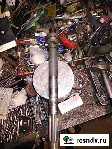 Вал гребной Mercury 75-125 c муфтой включения Волгоград - изображение 1