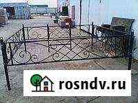 Изготовление оградок Рязань
