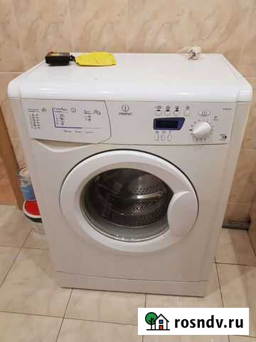 Стиральная машина автомат бу Магадан - изображение 1