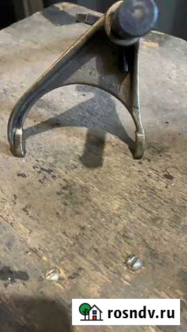 Вилка 3-4-ой передачи МКПП renault Kangoo II Федоровское - изображение 1