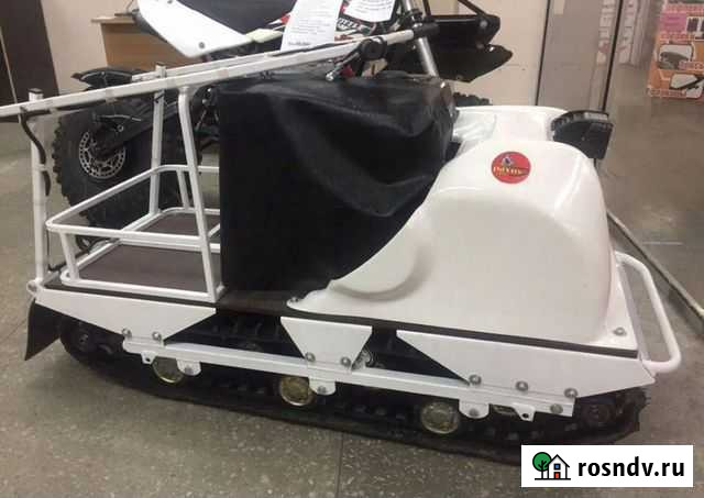 Мотобуксировщик Paxus 500 Avant 15 лс Курган - изображение 1