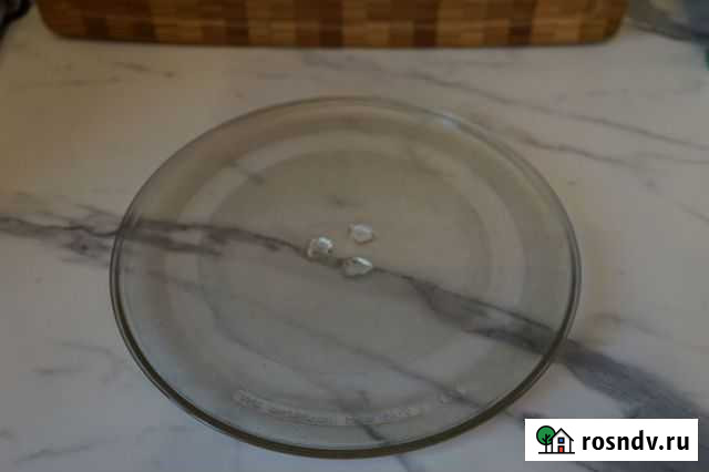 Тарелка для микроволновой печи Красноярск - изображение 1