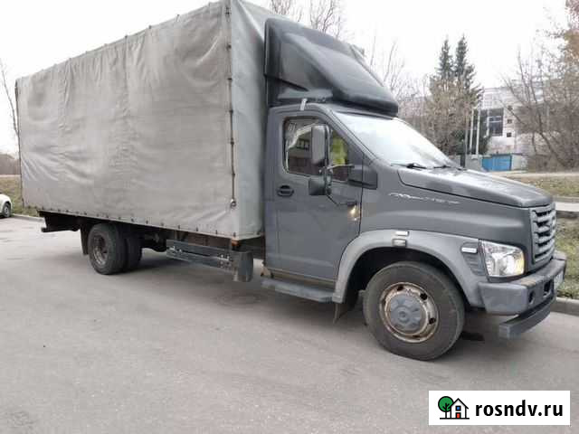 Грузоперевозки Газон Некст Касимов - изображение 1