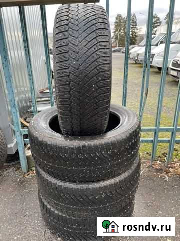 Continental ContiIceContact 4x4 255/55 R19 111T Балашиха - изображение 1