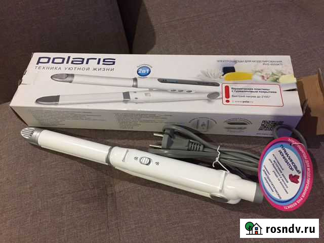 Электрощипцы для волос Великие Луки - изображение 1