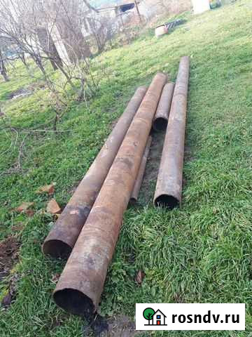 Труба Анастасиевская - изображение 1