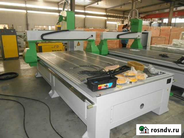 Фрезерный станок с чпу от 1530х1530 мм и больше Ростов - изображение 1