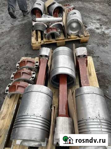 Комплект поршней skoda 275 3pn Нижний Новгород - изображение 1