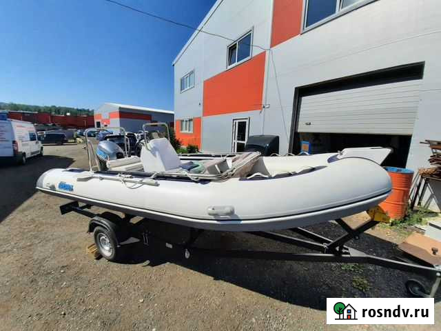 Лодка риб Stormline Standard 500 (no console) Кемерово - изображение 1