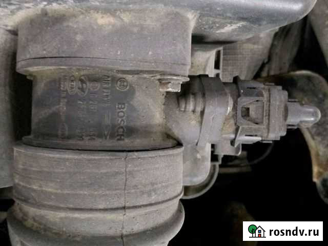 Датчик расхода воздуха. Kia Sorento 1BL Андреевка - изображение 1