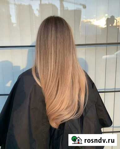 Окрашивание волос Ярославль - изображение 1