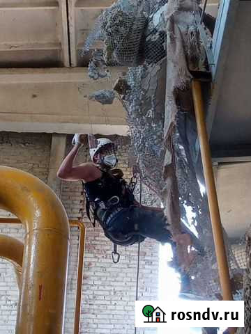 Промышленный альпинизм Балашиха - изображение 1