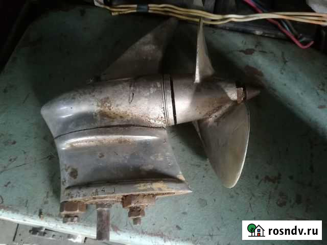 Продам редуктор мотора Москва с винтом Энгельс - изображение 1