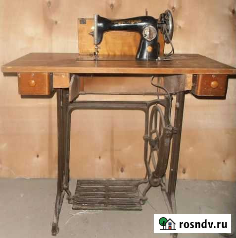 Швейная машинка Дорогобуж - изображение 1