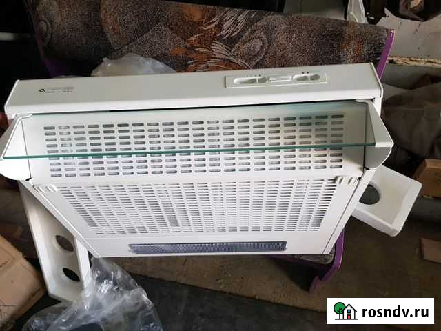 Подвесная вытяжка новая Челябинск - изображение 1