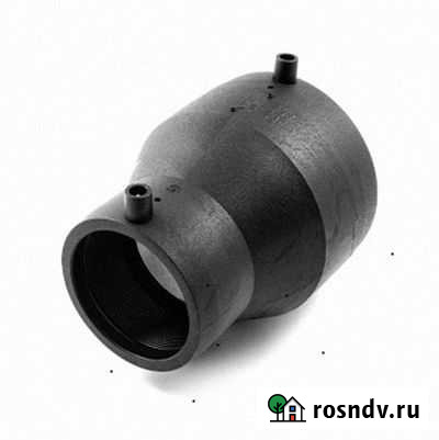 Полиэтиленовые фитинги Назрань - изображение 1