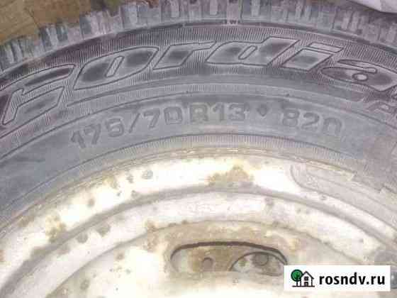 Колёса зимние r13 Белгород
