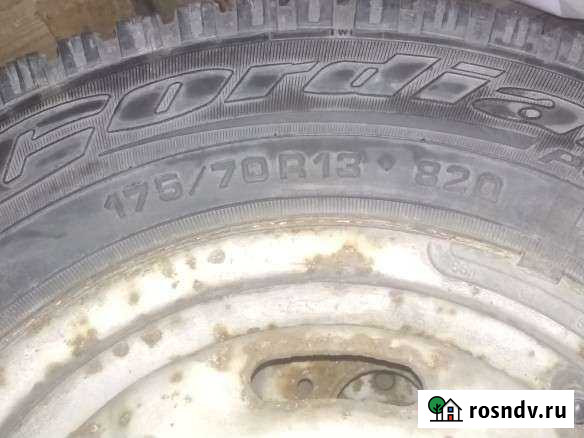 Колёса зимние r13 Белгород - изображение 1
