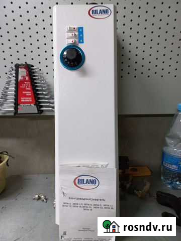 Электрокотел для отопления Урай - изображение 1