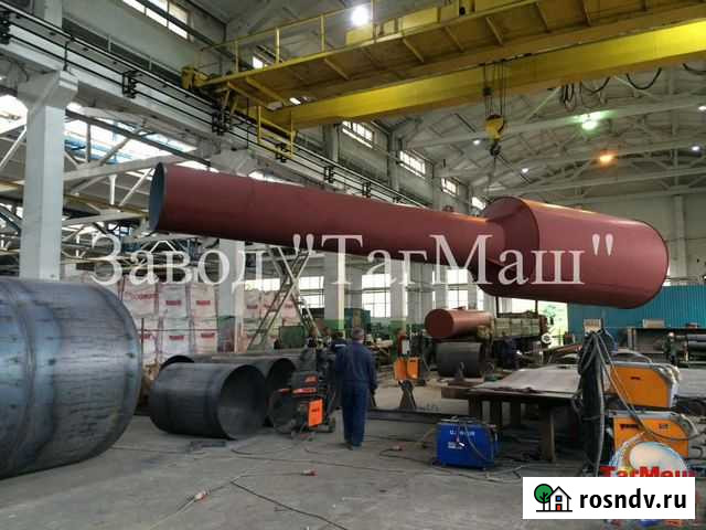 Водонапорная Башня Рожновского 25 м3 вбр 25У-9 Миллерово - изображение 1