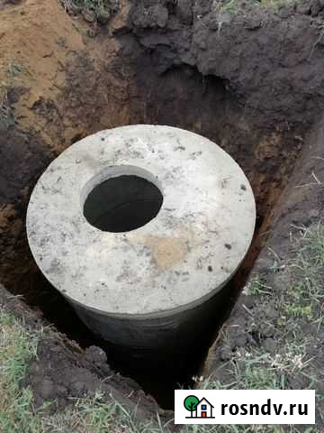 Бетонные кольца Хохольский - изображение 1