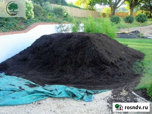 Чернозем, Плодородный Грунт Любучаны - изображение 1