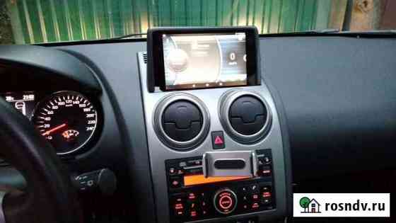 CAR PC Android для ниссан кошкай Nissan Qashqai Солнечногорск