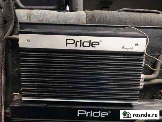Pride rapid Сыктывкар
