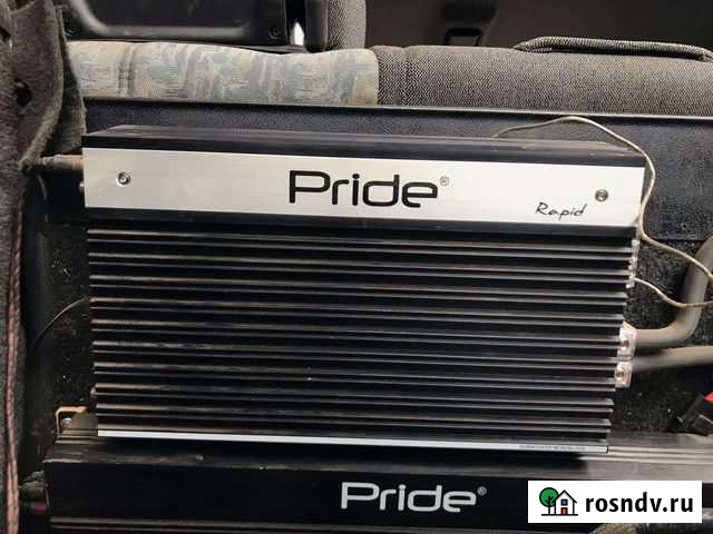 Pride rapid Сыктывкар - изображение 1