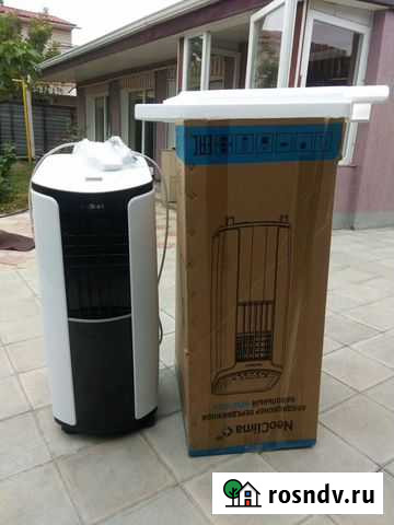 Напольный кондиционер NeoClima Волжский - изображение 1