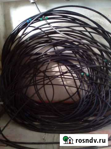 Полевной пластиковый шланг Дубовка - изображение 1