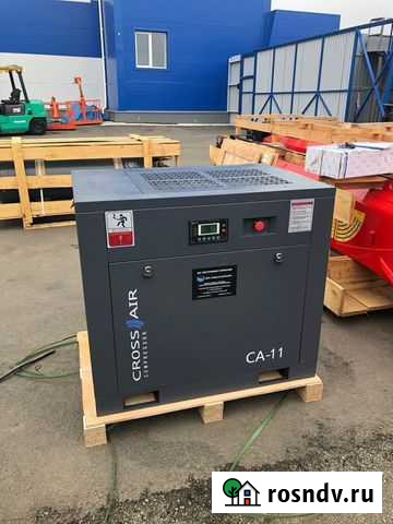 Винтовой компрессор Нижневартовск - изображение 1